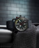 SORPASSO CHRONOGRAPH CARBON BLACK YELLOW