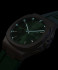 VOLTRE CHRONO FIRST EDITION GREEN SUNRAY