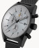 D10 CHRONO BLACK WHITE