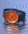 D10 CHRONO BLUE BOLD ORANGE