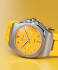 VOLTRE CHRONO FIRST EDITION GIALLO