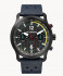 SORPASSO CHRONOGRAPH CARBON BLACK YELLOW