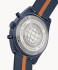 D10 CHRONO BLUE BOLD ORANGE