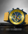 D10 CHRONO LE BLUE YELLOW