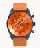 D10 CHRONO BLUE BOLD ORANGE