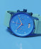 SORPASSO CHRONO MATTE BLUE