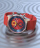 D10 CHRONO BLUE RED