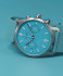 SORPASSO CHRONO MINTY BLUE