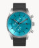 D10 CHRONO MINTY BLUE