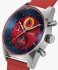 D10 CHRONO BLUE RED