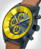 D10 CHRONO LE BLUE YELLOW