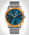 VENTURE CHRONO BLUE ORANGE