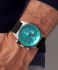 D10 CHRONO MINTY BLUE