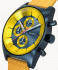 D10 CHRONO LE BLUE YELLOW