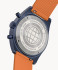 D10 CHRONO BLUE BOLD ORANGE