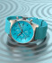 D10 CHRONO MINTY BLUE