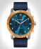 VENTURE CHRONO BLUE ORANGE