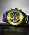 D10 CHRONO LE BLUE YELLOW