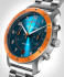 VENTURE CHRONO BLUE ORANGE