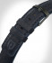 LEATHER STRAP DARK BLUE CLASSIC - olive green geb