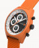 D10 CHRONO SOLAR ORANGE BLACK