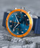 VENTURE CHRONO BLUE ORANGE