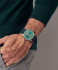 SORPASSO CHRONO MATTE GREEN