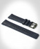 LEATHER STRAP DARK BLUE CLASSIC - olive green geb