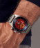 D10 CHRONO BLUE RED