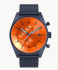 D10 CHRONO BLUE BOLD ORANGE