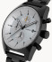 D10 CHRONO BLACK WHITE