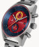 D10 CHRONO BLUE RED