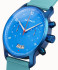 SORPASSO CHRONO MATTE BLUE