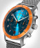 VENTURE CHRONO BLUE ORANGE