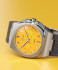 VOLTRE CHRONO FIRST EDITION GIALLO