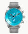 D10 CHRONO MINTY BLUE