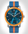 VENTURE CHRONO BLUE ORANGE