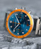 VENTURE CHRONO BLUE ORANGE