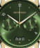 SORPASSO CHRONO LE GOLD GREEN