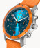 VENTURE CHRONO BLUE ORANGE