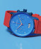 SORPASSO CHRONO MATTE BLUE