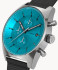 D10 CHRONO MINTY BLUE