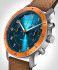 VENTURE CHRONO BLUE ORANGE