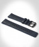 LEATHER STRAP DARK BLUE CLASSIC - Dark Gun matte