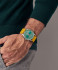 SORPASSO CHRONO MATTE GREEN