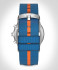 VENTURE CHRONO BLUE ORANGE