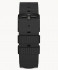 RECYCLED OCEAN PLASTIC STRAP BLACK - black matte