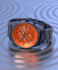 D10 CHRONO BLUE BOLD ORANGE