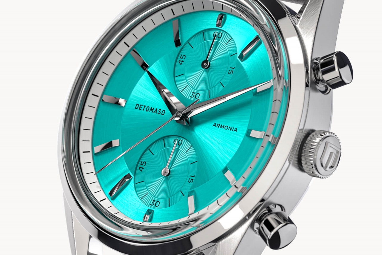 ARMONIA CHRONO TIFFANY