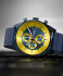 D10 CHRONO LE BLUE YELLOW